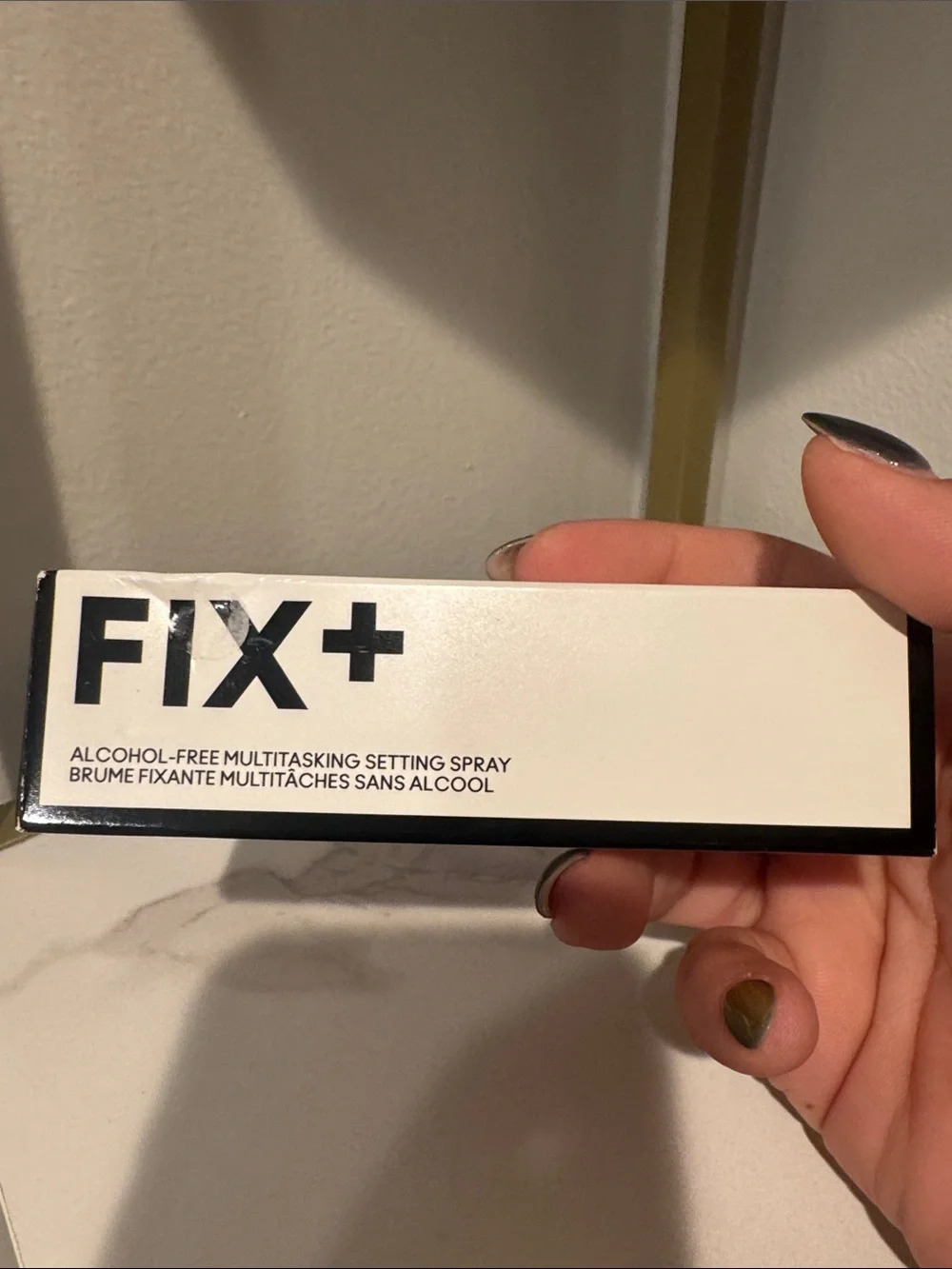 MAC Fix + Alcohol Free Setting Spray